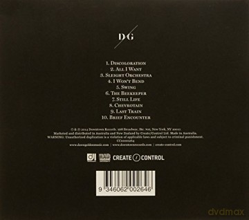 Dawn Golden: Still Life [CD]