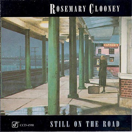 Rosemary Clooney: Still on the Road [CD]