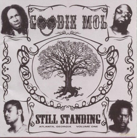 Goodie Mob: Still Standing [CD]
