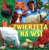 Zwierzęta na wsi [KSIĄŻKA]