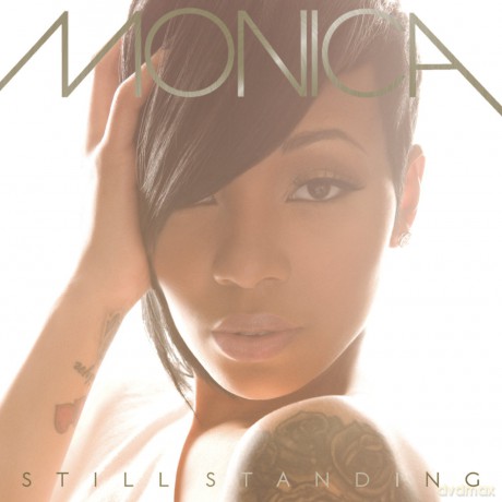 Monica: Still Standing [CD]