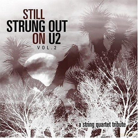 Still Strung Out on U2: String [CD]