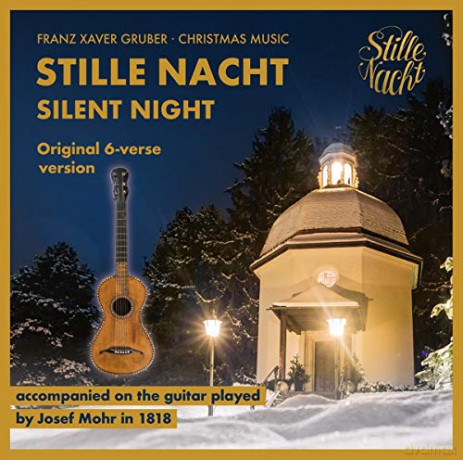 Stille Nacht: Stille Nacht [CD]