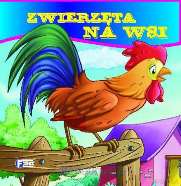 Zwierzęta na wsi w.2012 [KSIĄŻKA]