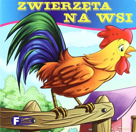 Zwierzęta na wsi w.2012 [KSIĄŻKA]