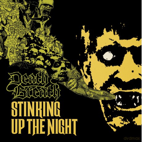 Death Breath: Stinking Up the Night [CD]