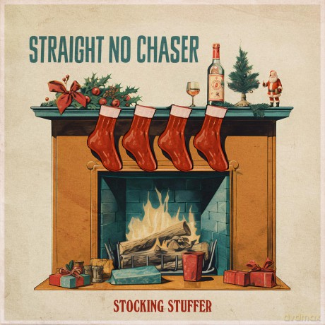 Straight No Chaser: Stocking Stuffer [CD]