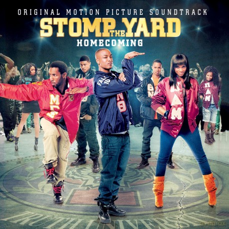 Stomp the Yard: Homecoming [CD]