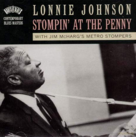 Lonnie Johnson: Stompin' At The Penny [CD]