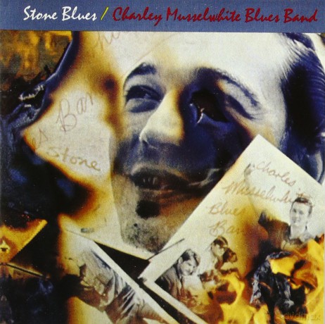 Charlie Musselwhite: Stone Blues [CD]