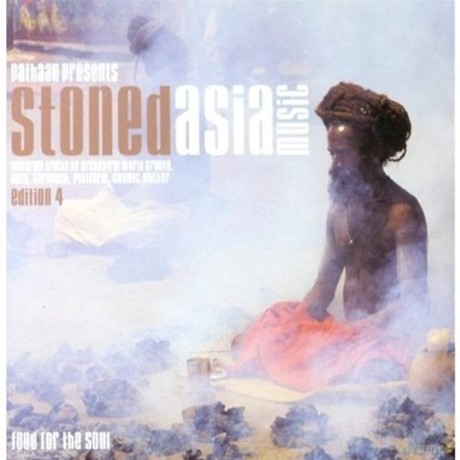 Stoned Asia Edition 4 [CD]