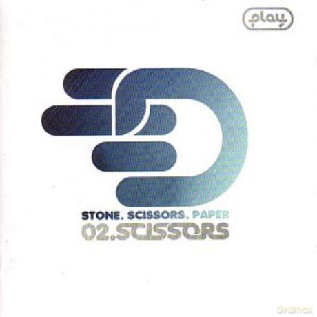 Stone.Scissors.Paper: Stonescissorspaper [CD]