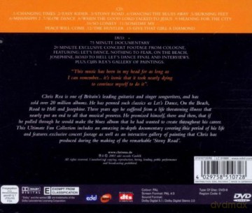Chris Rea: Stony Road [CD]