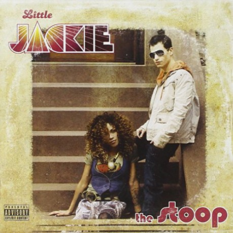 Little Jackie: Stoop [CD]