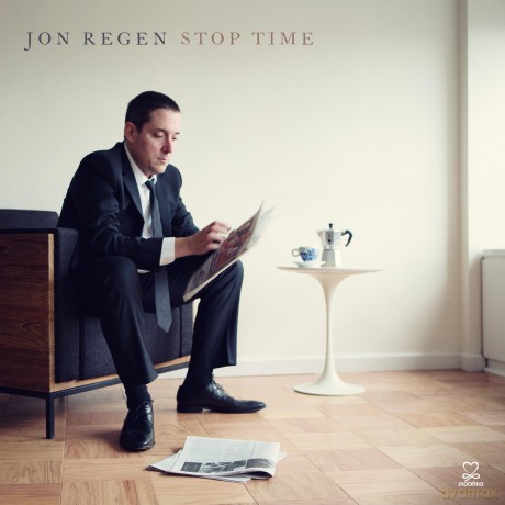 Jon Regen: Stop Time [CD]