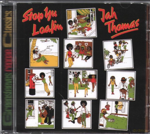 Jah Thomas: Stop Yu Loafin [CD]