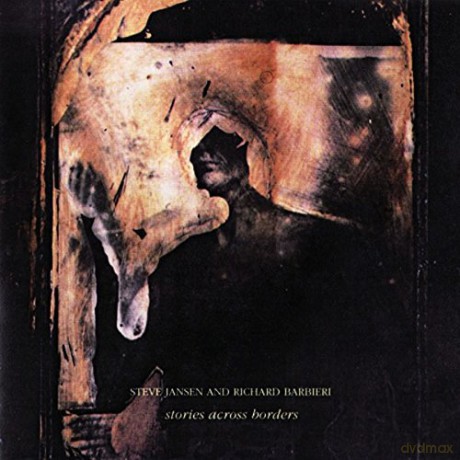 Steve Jansen: Stories Across Borders [CD]