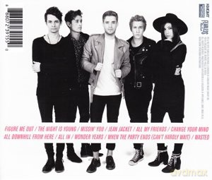 The Summer Set: Stories For Monday [CD]