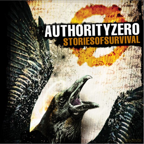 Authority Zero: Stories of Survival [CD]