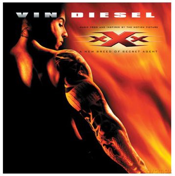 XXX soundtrack [2CD]