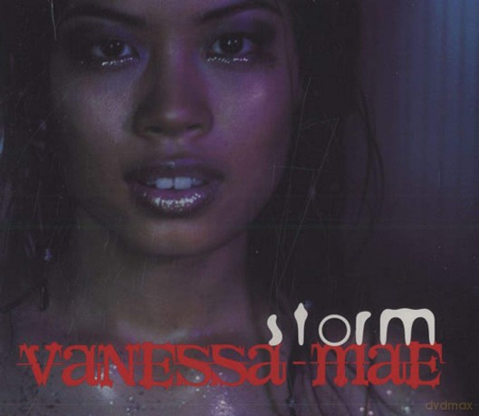 Vanessa Mae: Storm [CD]