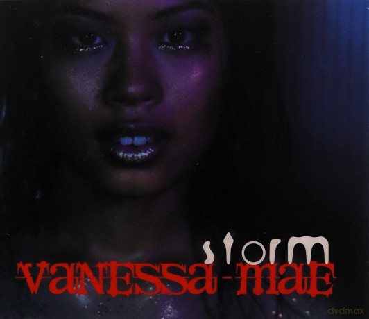 Vanessa Mae: Storm [CD]