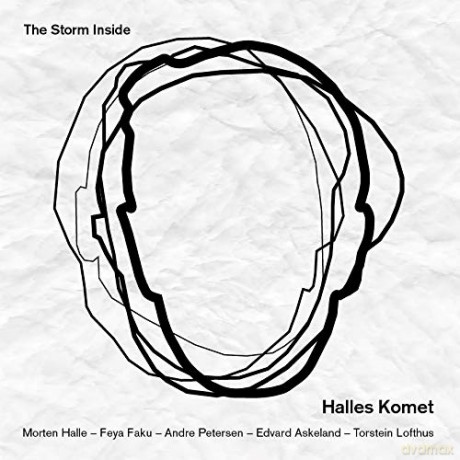 Halles Komet: Storm Inside [CD]