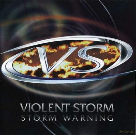 Violent Storm: Storm Warning [CD]
