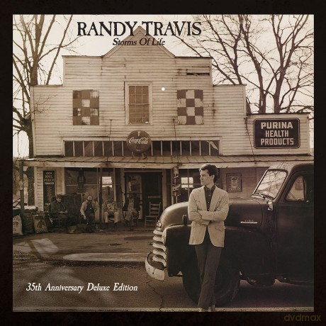 Randy Travis: Storms Of Life (35th Anniversary Deluxe Edition) [CD]