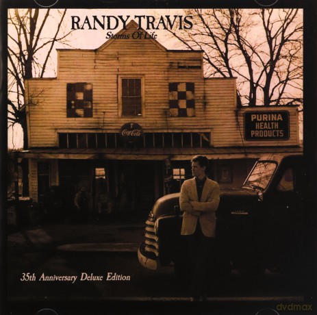 Randy Travis: Storms Of Life (35th Anniversary Deluxe Edition) [CD]