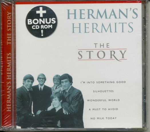 Herman'S Hermits: Story [2CD]