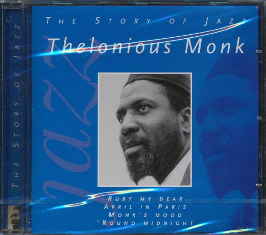 Thelonious Monk: Story of Jazz [CD]
