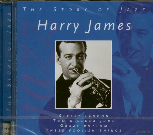 Harry James: Story of Jazz [CD]