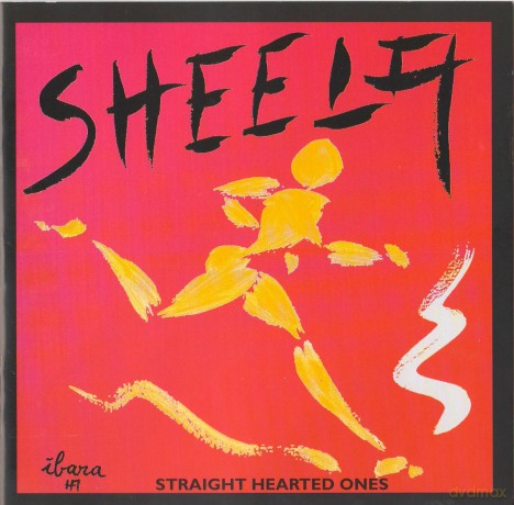 Sheela: Straight Hearted Ones [CD]