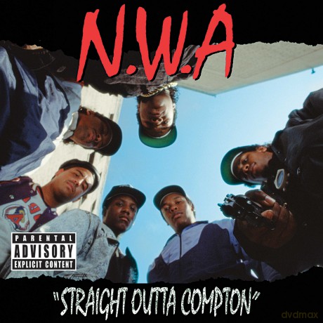 N.W.A.: Straight Outta Compton [CD]