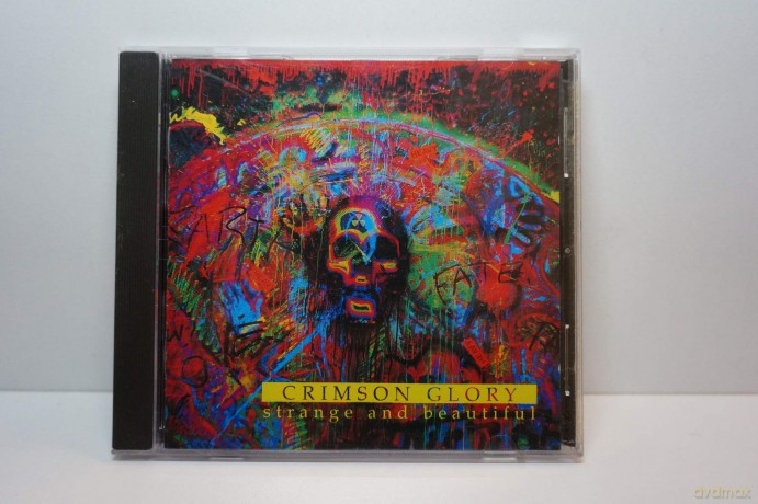 Crimson Glory: Strange and Beautiful [CD]