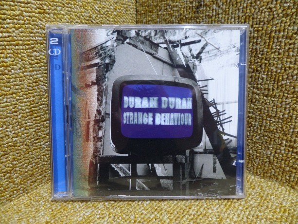 Duran Duran: Strange Behaviour [2CD]