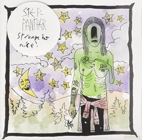 Step: Strange but Nice [CD]