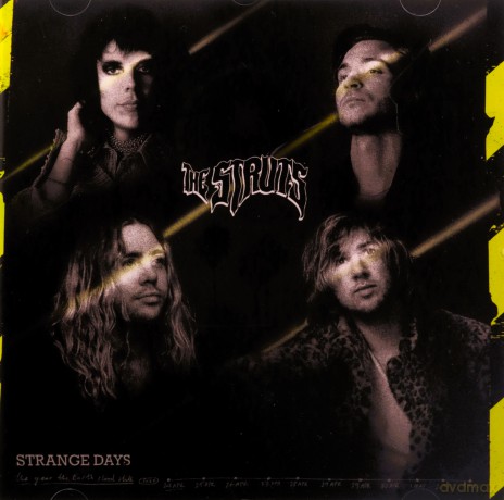 The Struts: Strange Days [CD]