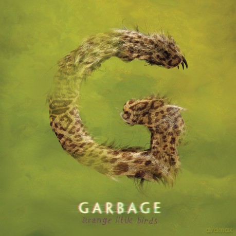 Garbage: Strange Little Birds [CD]