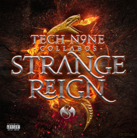 Tech N9ne Collabos: Strange Reign [CD]