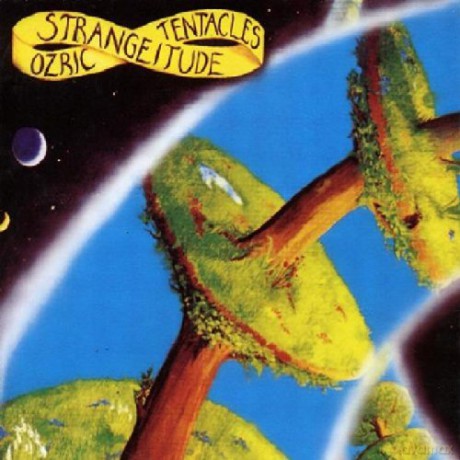 Ozric Tentacles: Strangeitude [CD]