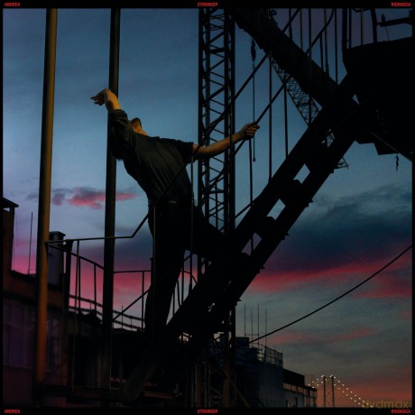 Bignasca Andrea: Stranger [CD]