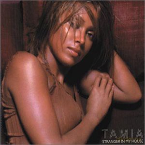 Tamia: Stranger In My House [CD]
