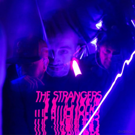Strangers: Strangers [CD]