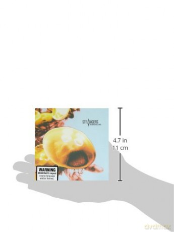 Strangers: Strangers - Mirrorland [CD]
