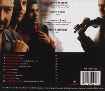 Strangers Hand [CD]