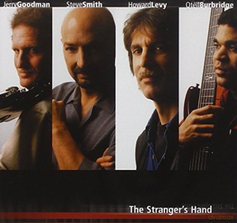 Strangers Hand [CD]