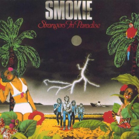 Smokie: Strangers in Paradise [CD]