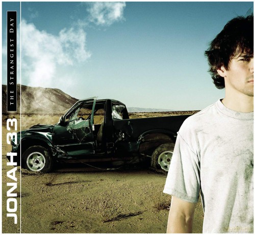 Jonah33: Strangest Day [CD]